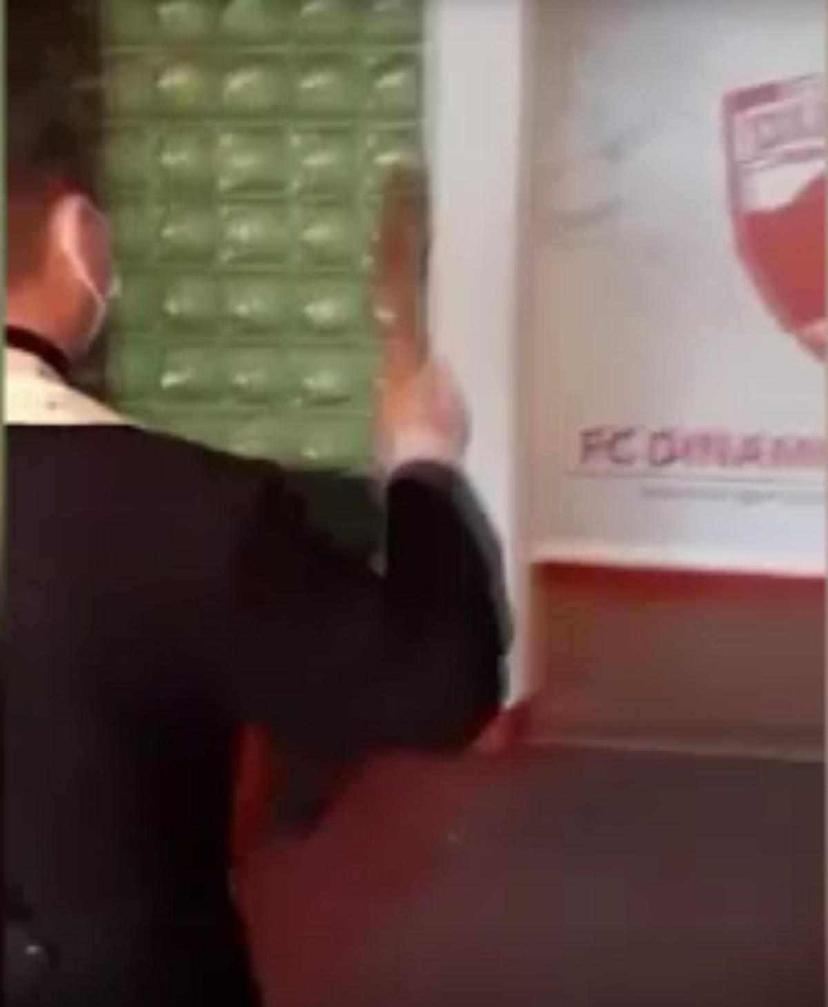 Preot Dinamo