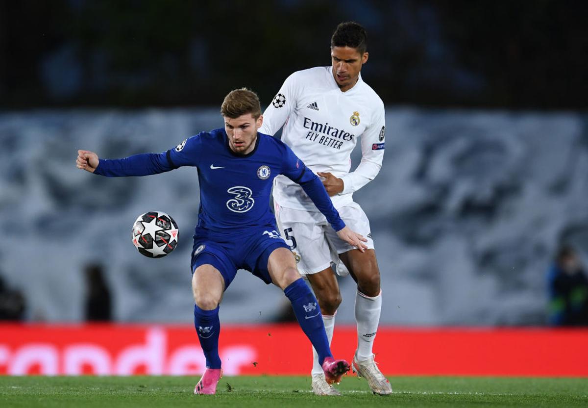 Real Madrid - Chelsea, semifinală Liga Campionilor 2020/2021