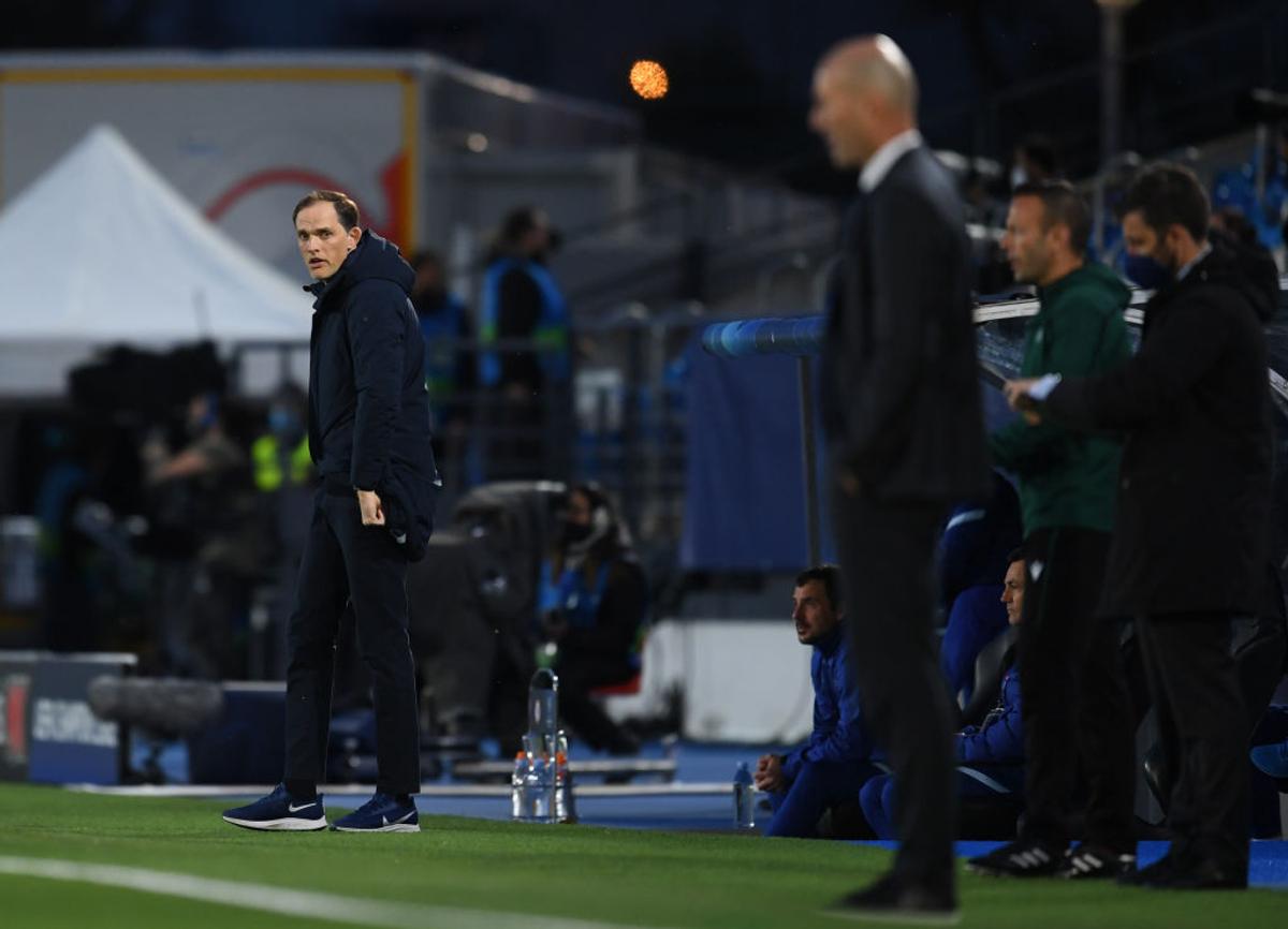 Real Madrid - Chelsea 1-1 » Benzema intră în istoria Ligii și lasă totul pentru Londra!