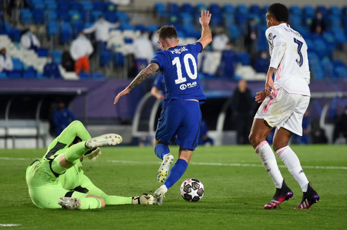 Real Madrid - Chelsea 1-1 » Benzema intră în istoria Ligii și lasă totul pentru Londra!