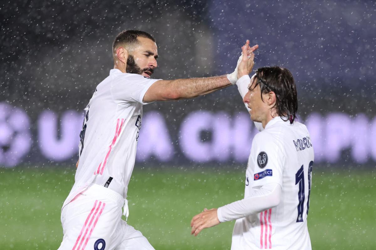 Real Madrid - Chelsea 1-1 » Benzema intră în istoria Ligii și lasă totul pentru Londra!