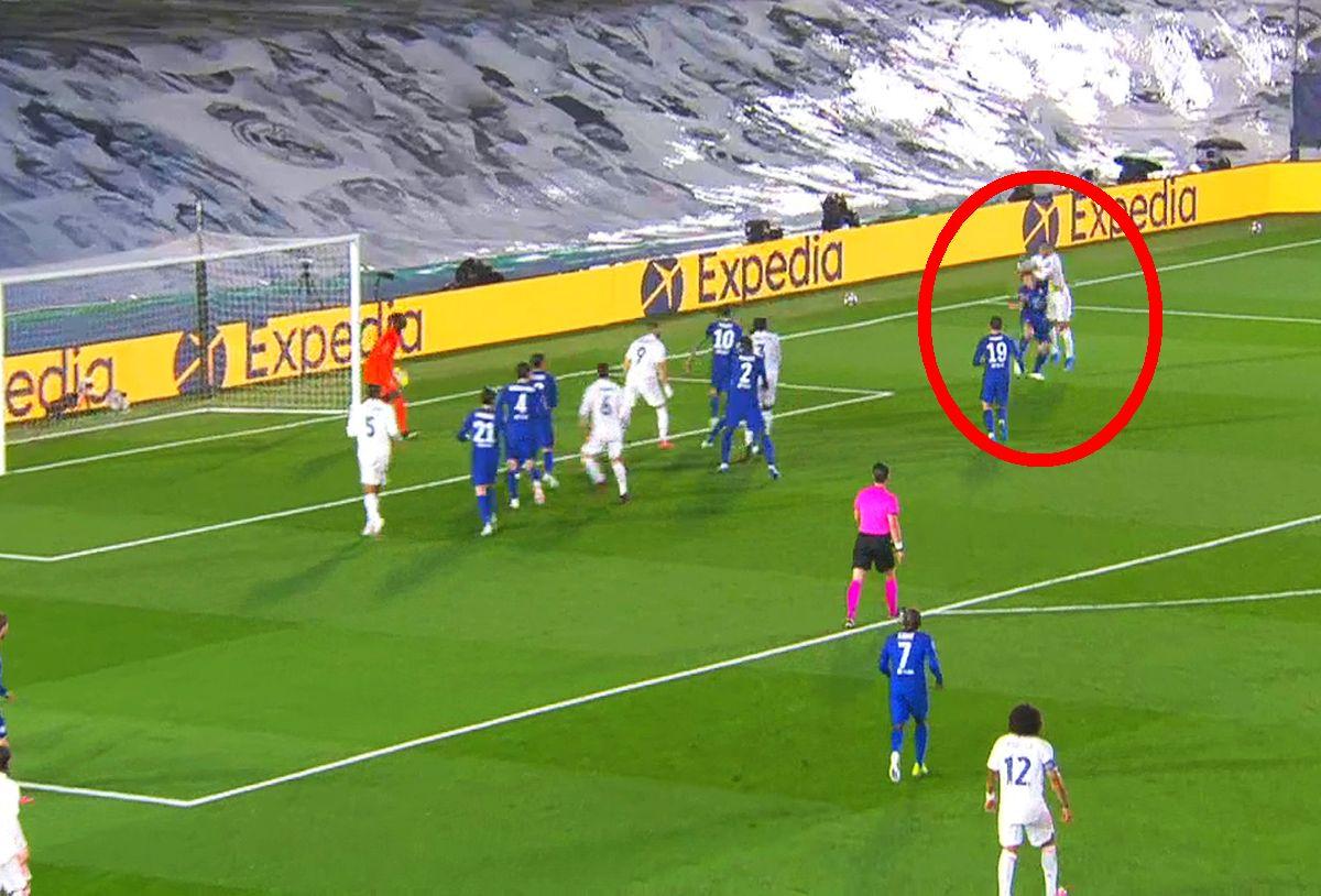 Controversă în Spania, după Real - Chelsea! Verdictul specialistului: „Golul trebuia anulat”