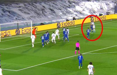 Controversă în Spania, după Real - Chelsea! Verdictul specialistului: „Golul trebuia anulat”