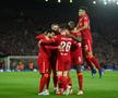 I-au scufundat în 3 minute! Liverpool, cu un picior în finala Champions League