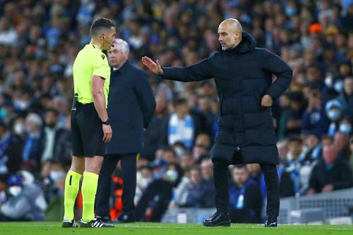 Guardiola i-a cerut scuze lui Istvan Kovacs (foto: Imago)