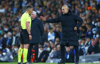 Guardiola i-a cerut scuze lui Istvan Kovacs! + Doi foști mari arbitri s-au înclinat în fața românului: „Dovadă de arbitraj extraordinar”