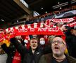 I-au scufundat în 3 minute! Liverpool, cu un picior în finala Champions League