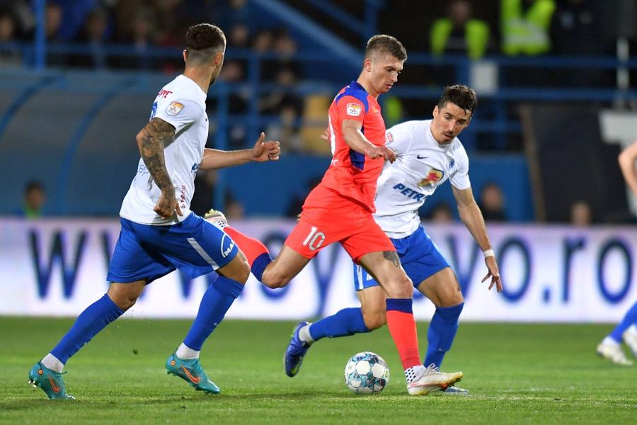 Daciada din play-off