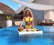 Bianca, fiica fostului fotbalist Paul Gascoigne, susține că a fost agresată sexual de Mohamed al Fayed: „Și-a scos părţile intime, eram în șoc”