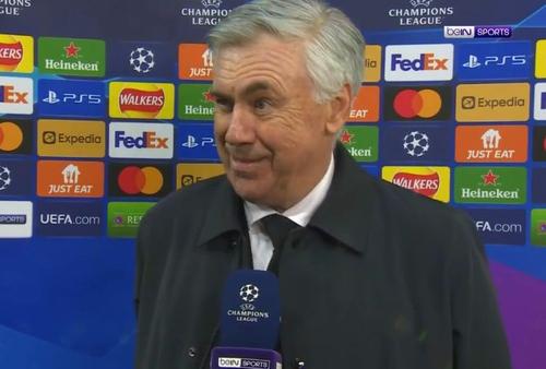 Carlo Ancelotti, reacție amuzantă când a fost întrebat de transferul lui Rudiger la Real
Foto: bein sports