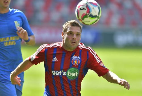 Ministrul Apărării, Vasile Dîncu, a vorbit azi despre promovarea CSA Steaua în Liga 1, una imposibilă în prezent din cauza regulamentelor.