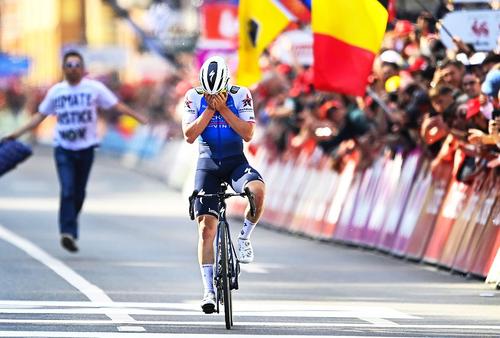 Remco Evenepoel și-a confirmat potențialul