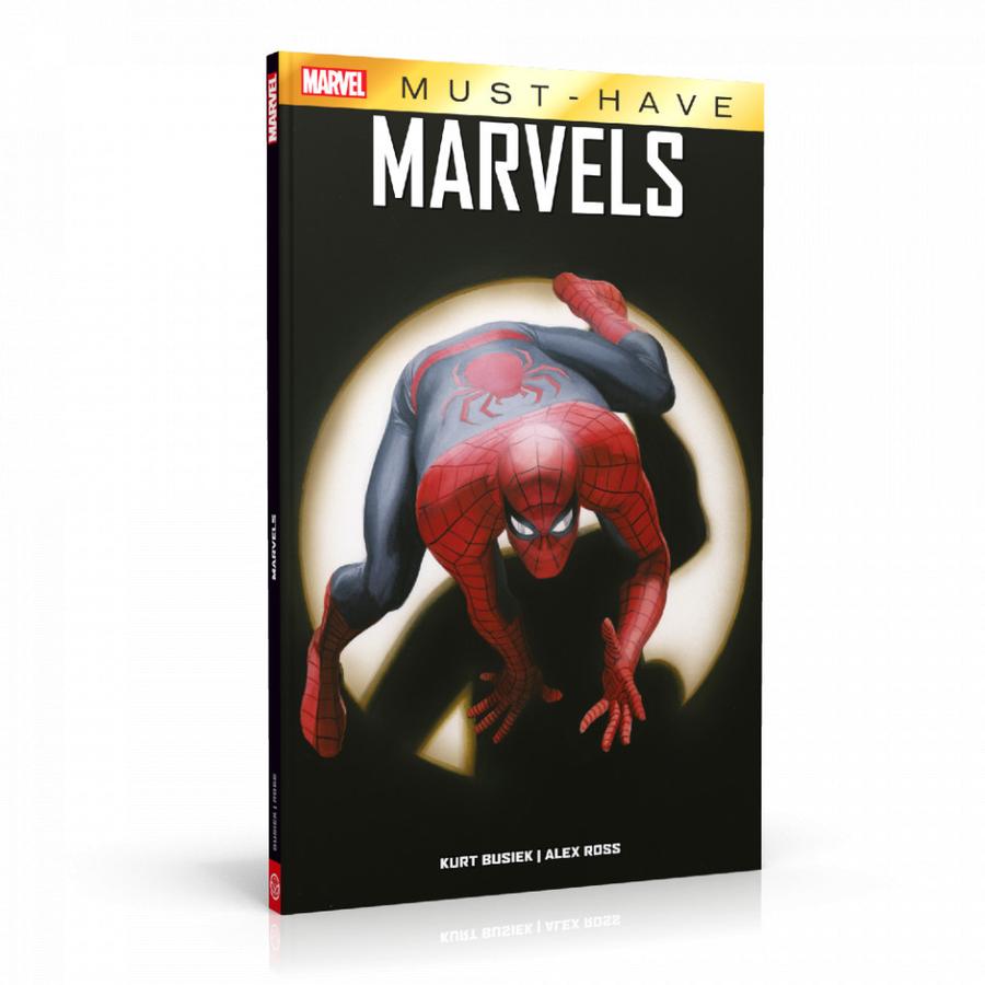Marvels – completează-ți colecția cu noua revistă de benzi desenate Marvel