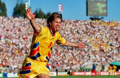 Marele regret al lui Florin Răducioiu: „Am greșit când am renunțat la națională, n-am acceptat să fiu rezervă!” + a fost blat meciul cu Spania de la Euro 1996?