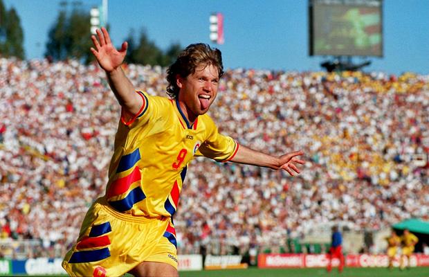 Marele regret al lui Florin Răducioiu: „Am greșit când am renunțat la națională, n-am acceptat să fiu rezervă!” + a fost blat meciul cu Spania de la Euro 1996?
