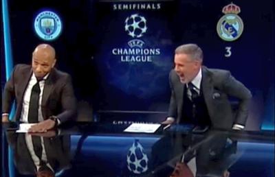 Henry, declarația serii după Manchester City - Real Madrid: „Aș vrea să spun Will Smith, dar nu mai pot”