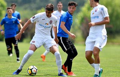 FRF a înființat o nouă competiție » Cum va arăta Liga de Tineret
