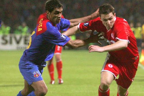 Bănel Nicoliță, în turul cu Middlesbrough, câștigat cu 1-0 / Sursă foto: Imago Images