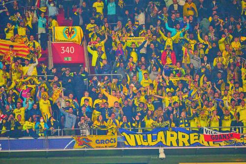 3.000 de fani ai celor de la Villarreal sunt așteptați la meciul cu Liverpool de pe „Anfield”
Foto: Imago