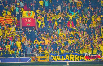 Iau cu asalt „Anfield”! » Deplasare istorică pentru fanii lui Villarreal la semifinala cu Liverpool
