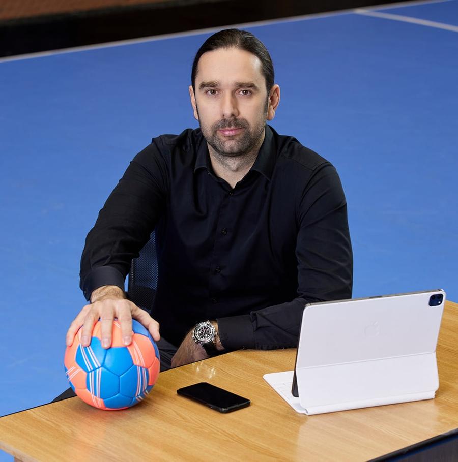 „Sunt de acord cu sistemul play-off / play-out” » Bogdan Voina, după aproape 3 luni în fruntea FRH: „Viața mea s-a transformat radical”