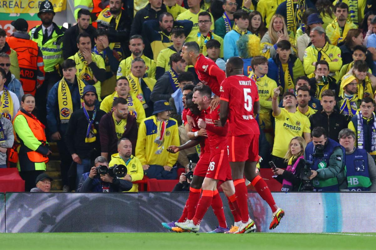 I-au scufundat în 3 minute! Liverpool, cu un picior în finala Champions League