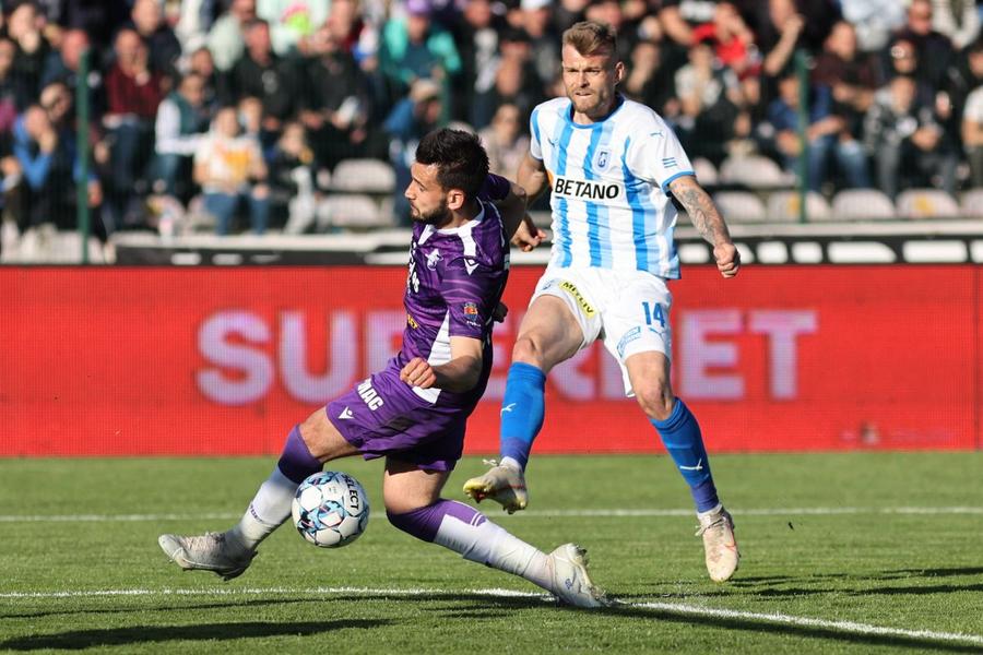 Alexandru Crețu a revenit în România vara trecută, liber de contract după despărțirea de slovenii de la Maribor. A stat doar două luni la roș-albaștri, apoi a ajuns la Craiova FCSB l-a dat afară după 5 etape, acum e o soluție pentru națională: „Ar putea ajuta România”