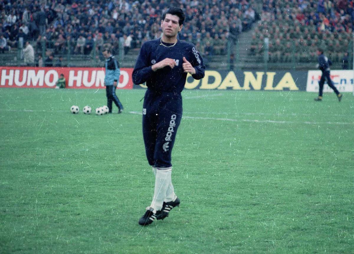 Episodul 3: Steaua - Anderlecht 3-0, semifinale CCE 1986 » Raport ȘOCANT: Lăcătuș și Pițurcă i-au bătut aproape singuri pe belgieni