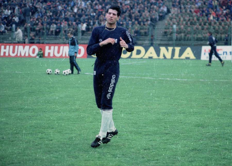 Scifo, la încălzire, gelat și cu lănțișor la gât Episodul 3: Steaua - Anderlecht 3-0, CCE 1986 » 3 dueluri de Oscar: Belodedici, Boloni și Balint au dominat candidații la Balonul de Aur!