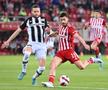 PAOK e în finala Cupei Greciei! Răzvan Lucescu o elimină pe Olympiakos » Mitriță, schimbat după 28 de minute