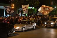 Invazie rapidistă pe „Ilie Oană” » Câți fani giuleșteni vor fi prezenți la meciul împotriva Chindiei