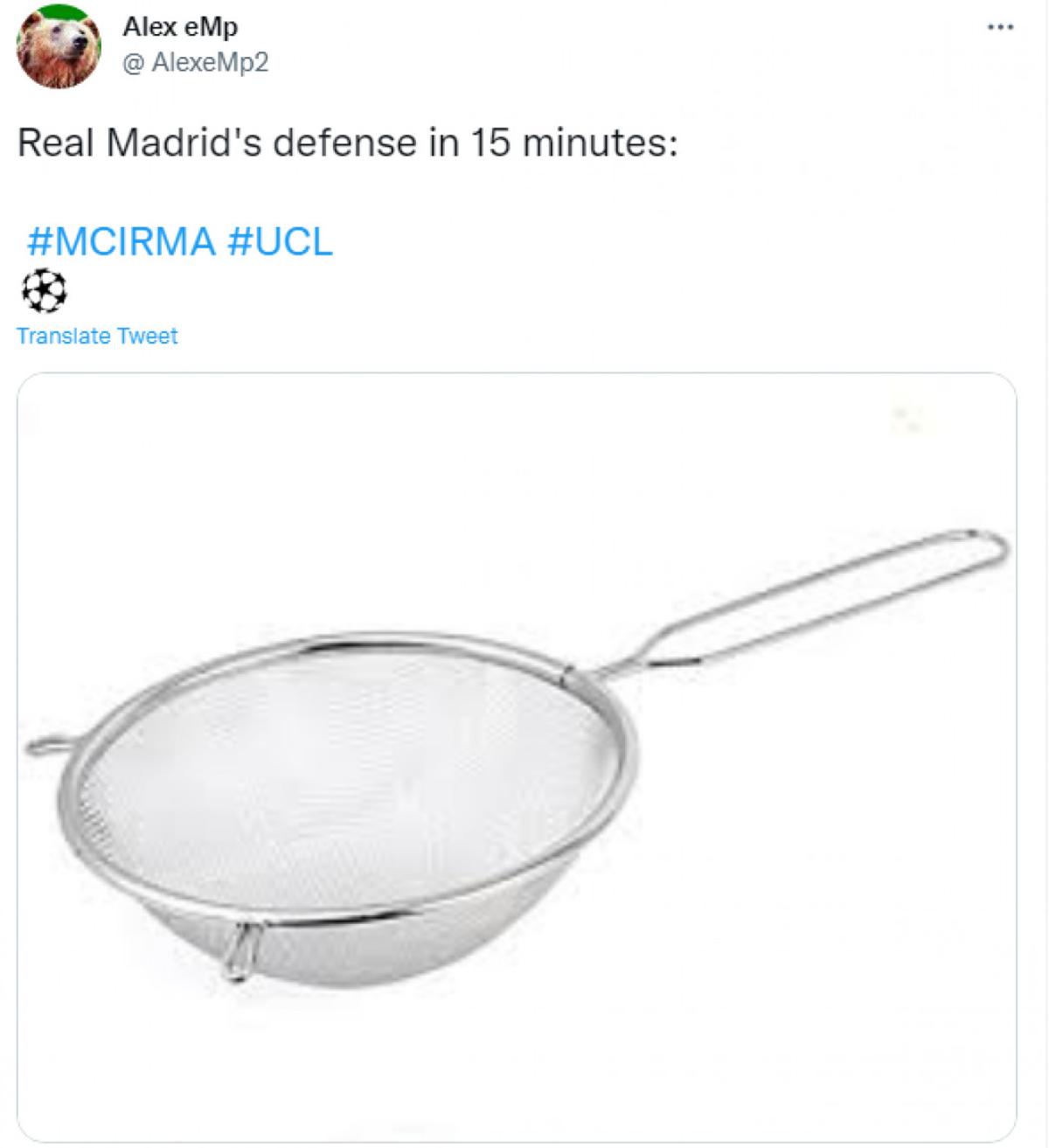 Cele mai tari meme-uri după Manchester City - Real Madrid