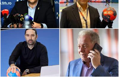 Handbalul românesc în fața unui moment decisiv! Ce alege: schimbarea sau continuitatea?