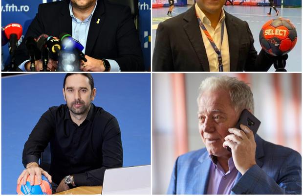 Handbalul românesc în fața unui moment decisiv! Ce alege: schimbarea sau continuitatea?