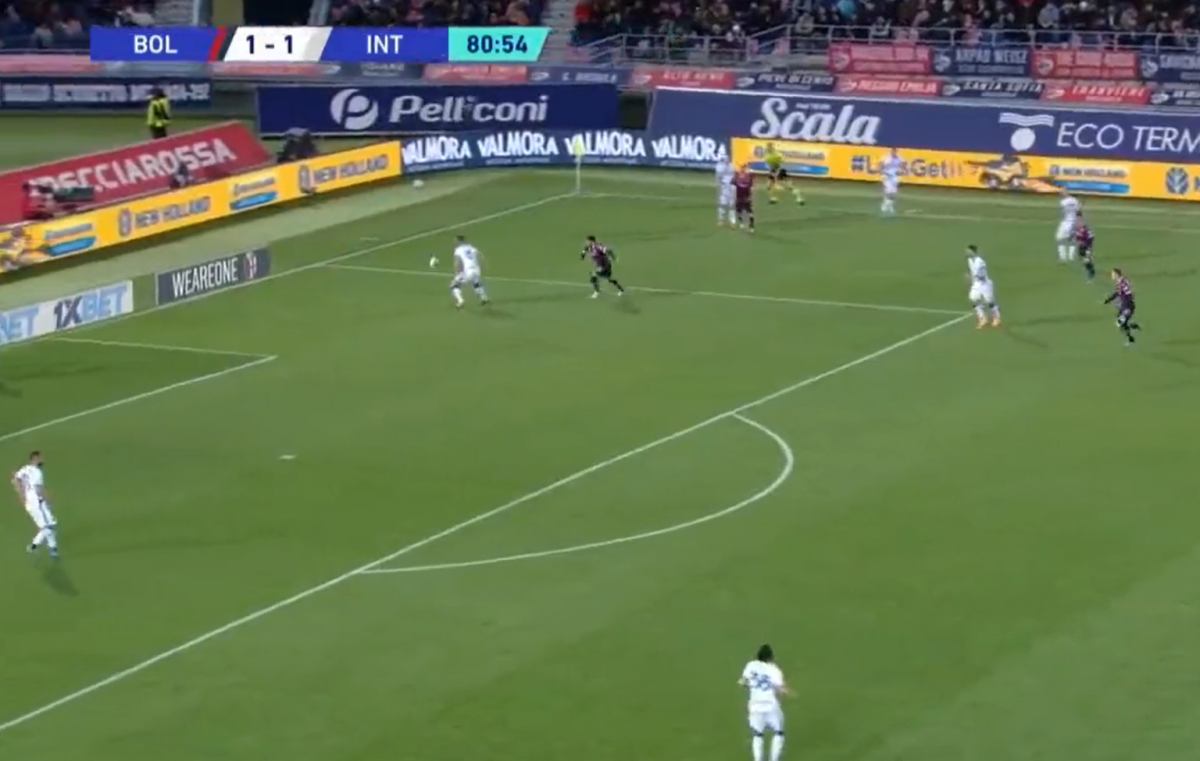 Bologna - Inter » Ionuț Radu, titularizat de urgență