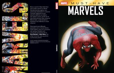 Marvels – completează-ți colecția cu noua revistă de benzi desenate Marvel