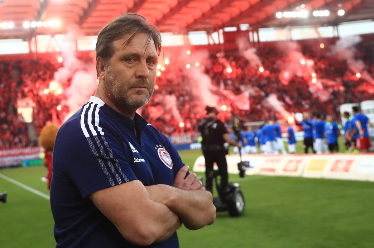 Olympiakos - PAOK, în semifinalele Cupei Greciei // foto: Imago