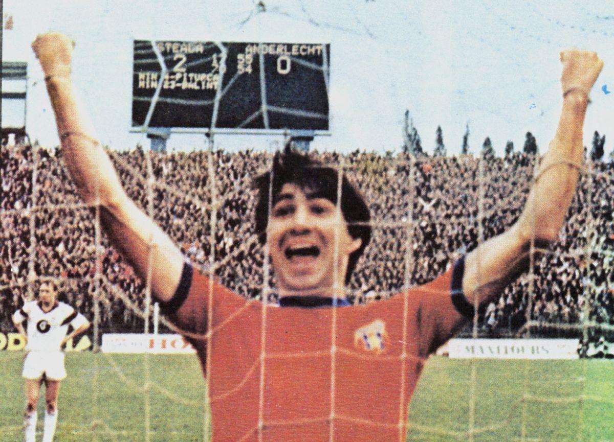 Episodul 3: Steaua - Anderlecht 3-0, semifinale CCE 1986 » Raport ȘOCANT: Lăcătuș și Pițurcă i-au bătut aproape singuri pe belgieni