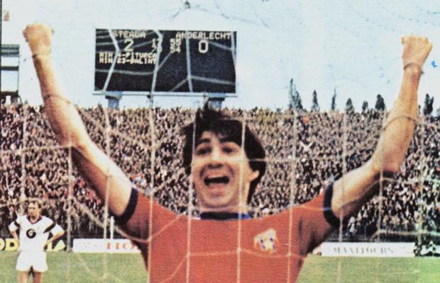 Episodul 3: Steaua - Anderlecht 3-0, semifinale CCE 1986 » Raport ȘOCANT: Lăcătuș și Pițurcă i-au bătut aproape singuri pe belgieni