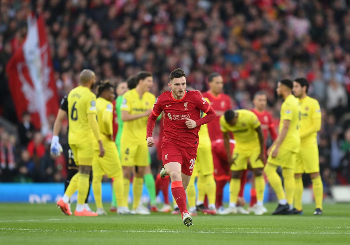 I-au scufundat în 3 minute! Liverpool, cu un picior în finala Champions League