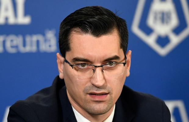 Două măsuri propuse de Burleanu, după ce Gaz Metan și Clinceni au stricat campionatul: „Vă dau o veste proastă”