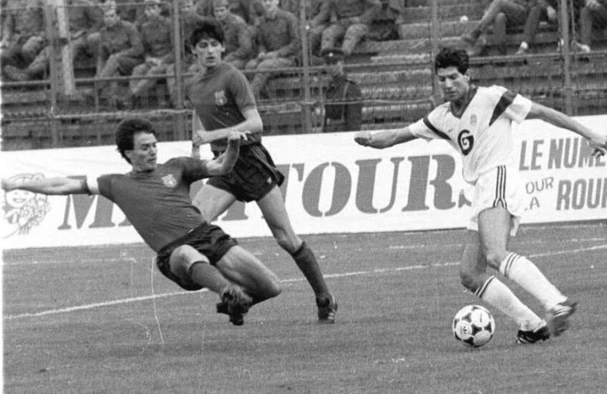 Istoria la raport » Episodul 3: Steaua - Anderlecht 3-0, CCE 1986