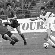 La două luni distanță de la duelul din Ghencea, Scifo era desemnat cel mai bun tânăr fotbalist la Mondialul din Mexic