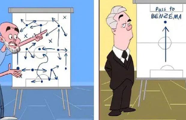 Manchester City - Real Madrid, izvor de inspirație pentru internauți » Val de meme-uri după semifinala UCL