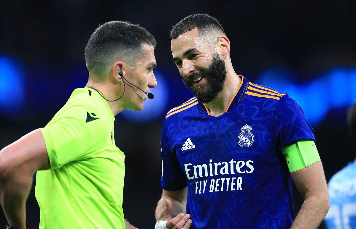 Karim Benzema