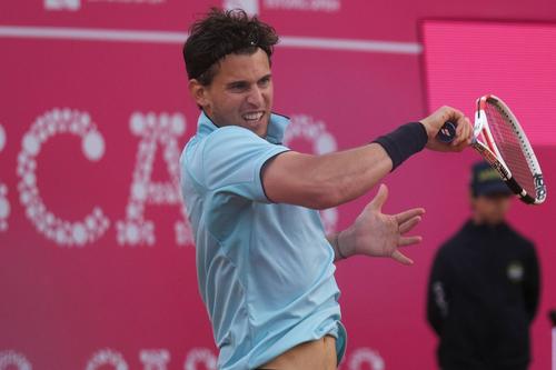 Dominic Thiem, Foto: Imago