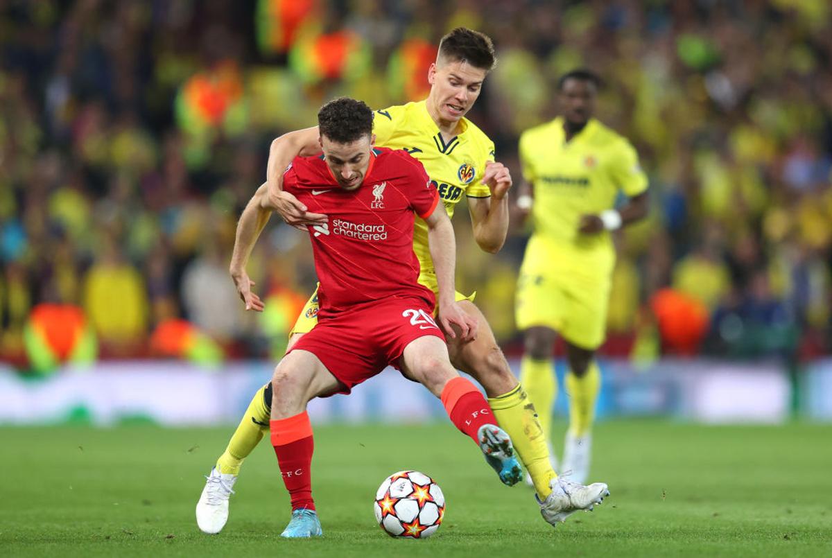 Liverpool - Villarreal, în semifinalele Ligii Campionilor (tur)