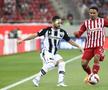PAOK e în finala Cupei Greciei! Răzvan Lucescu o elimină pe Olympiakos » Mitriță, schimbat după 28 de minute