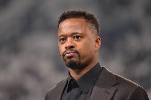 Patrice Evra / Foto: Imago Images