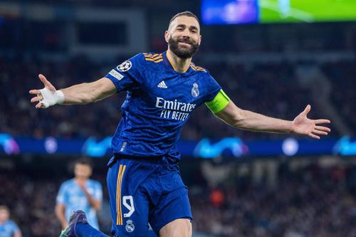 Karim Benzema (34 ani) Foto: Imago